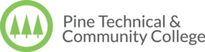 Pine Technical and Community College logo