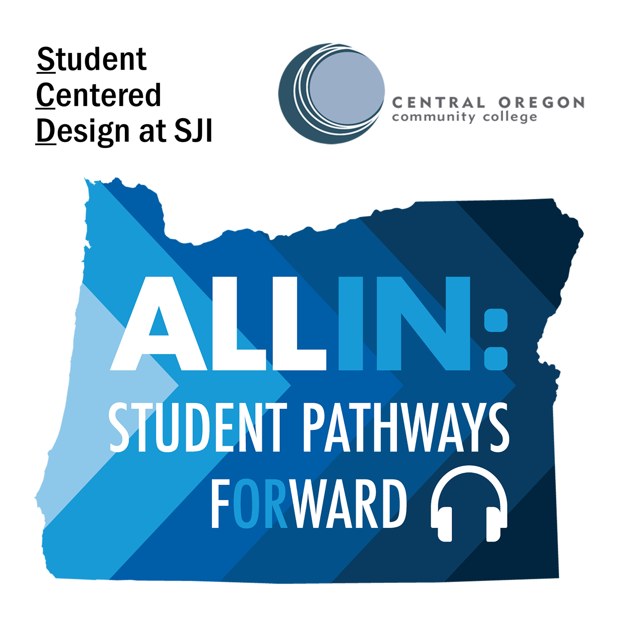 ALL IN: Student Pathways Forward Podcast image